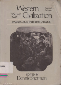Image of Western civilization: Images and interpretations
