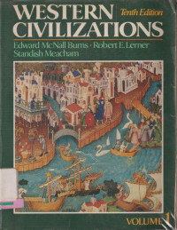 Image of Western civilizations: Their history and their culture