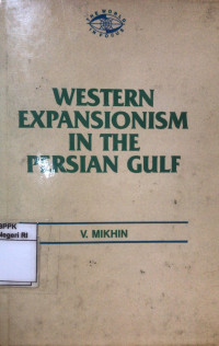 Image of Western expansionism in the Persian Gulf