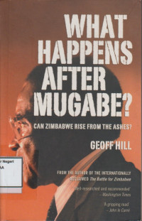 Image of What happens after Mugabe? : Can Zimbabwe rise from the ashes?