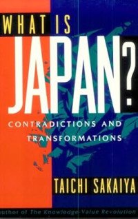 Image of What is Japan? Contradiction and transformations