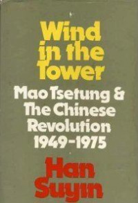 Image of Wind in the tower : Mao tsetung & the Chinese revolution