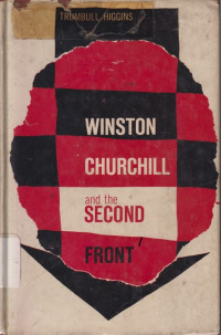 Image of Winston Churchill and the second front 1940–1943