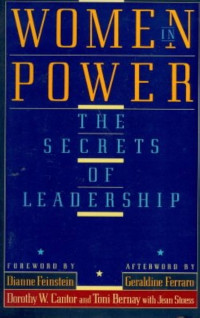 Image of Women in power: The secrets of leadership