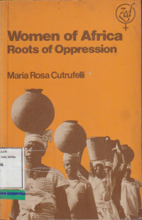 Image of Women of Africa: Roots of oppression
