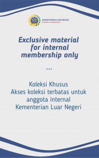 Image of Working spouse agreement as a tool of Indonesian diplomacy