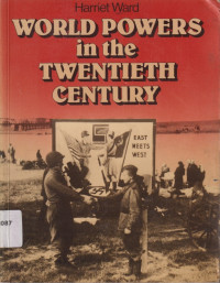 Image of World powers in the twentieth century