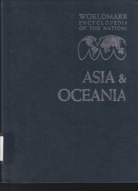 Image of Worldmark encyclopedia of the nations: Asia & Oceania