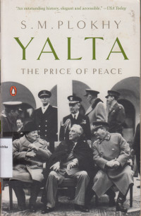 Image of Yalta: The Price of peace