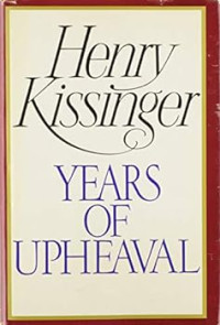 Image of Years of upheaval