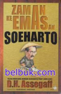 Image of Zaman keemasan Soeharto