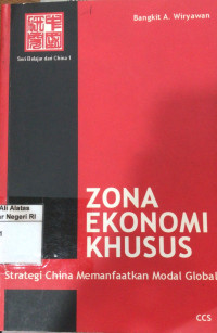 Image of Zona ekonomi khusus: Strategi China memanfaatkan modal global